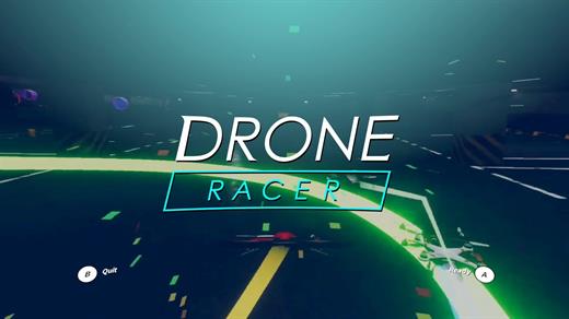 Drone Racer PLAZA FileRiver