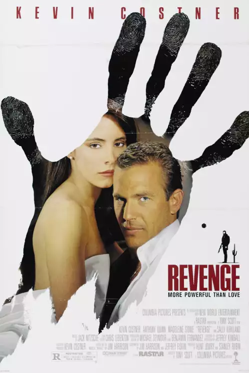 Odwet - Revenge (1990) PL.10Bit.1080p.BluRay.H265-FT / ENG-Lektor PL[