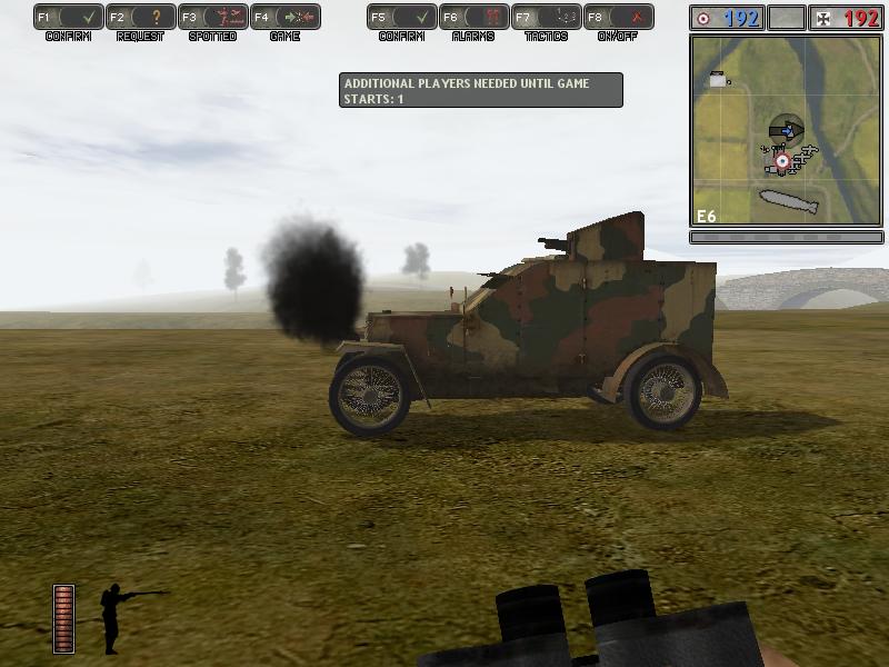 Peugeot 37mm autocanon