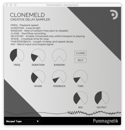 Puremagnetik Clonemeld v1.0.1 macOS