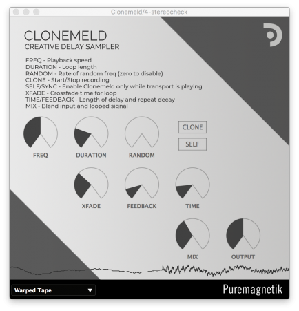 Puremagnetik Clonemeld v1.0.1 macOS Puremagnetik Clonemeld v1.0.1 macOS