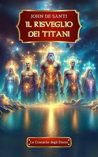 John De Santi - Il Risveglio dei Titani (Le Cronache Degli Eterni Vol. 1) (2024)