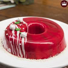 Bolo Glace Espelhado