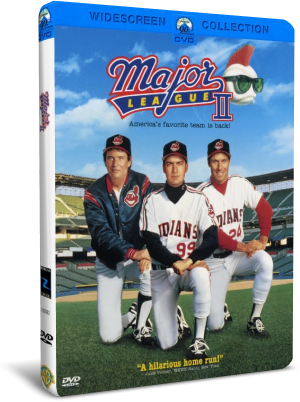 Major League - La rivincita (1994) .avi BRRip AC3 Ita Eng