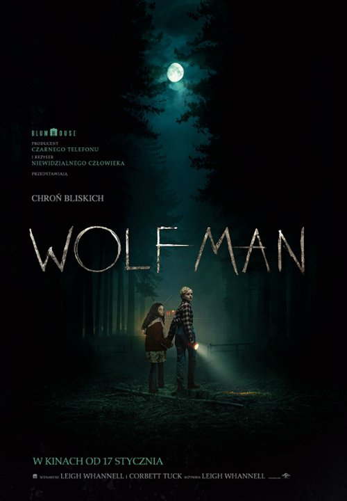 Wolf Man (2025) PL.10Bit DV-HDR.2160p.WEB-DL.H265.EAC3.5.1-AS76-FT / Lektor PL
