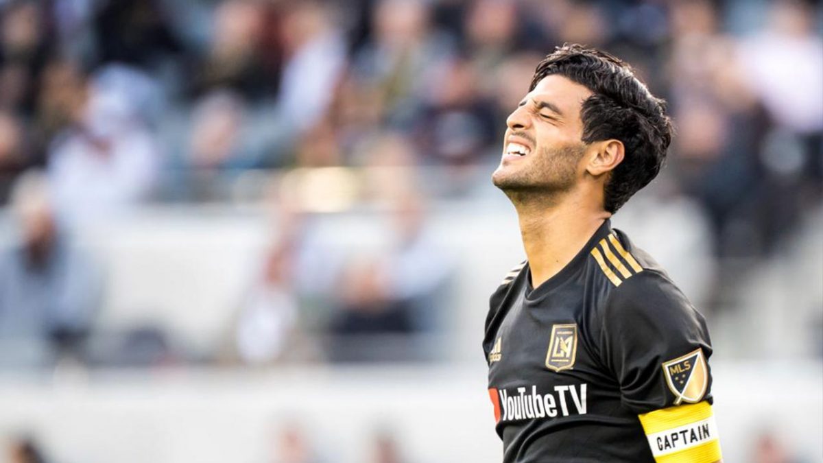 CF Monterrey de la liga MX podría contratar a Carlos Vela