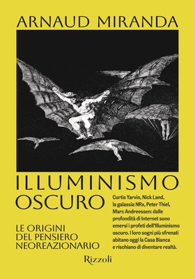 Arnaud Miranda - Illuminismo oscuro (2026)