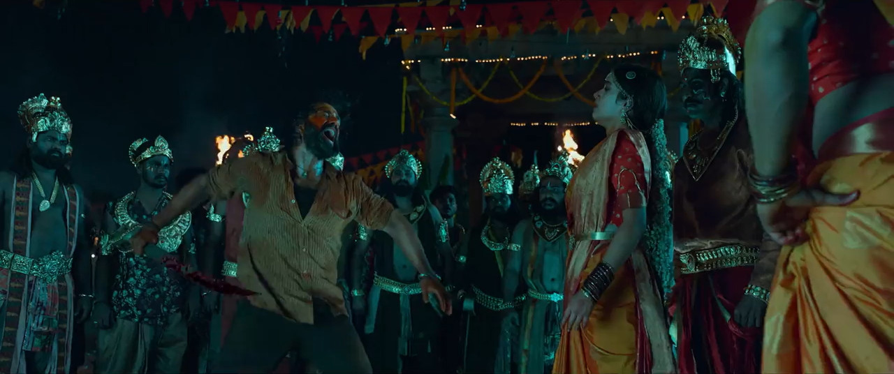Lenin 2026 WebRip [Hindi + Tamil + Telugu + Malayalam + Kannada] 480p 720p ESub Screenshot