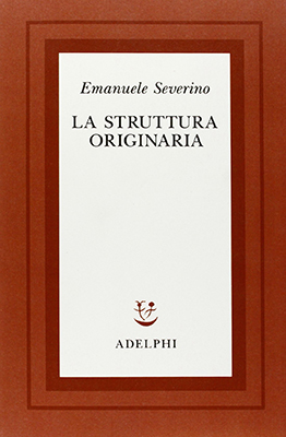 Emanuele Severino - La struttura originaria (2020) (mp3 - 64 kbps)