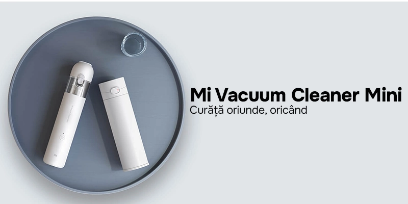Xiaomi Vacuum Cleaner Mini