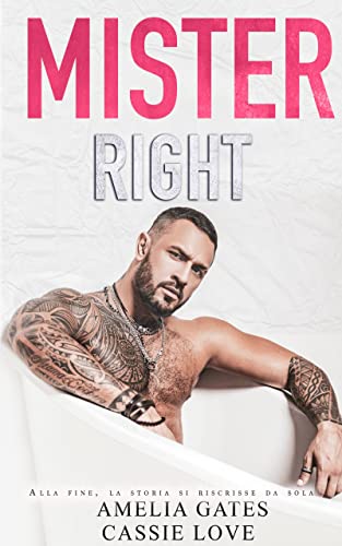 Amelia Gates e Cassie Love - Mr. Right (2022)