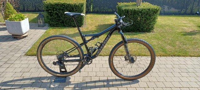 Cannondale Scalpel Si 2018 maat M - Mountainbike.be