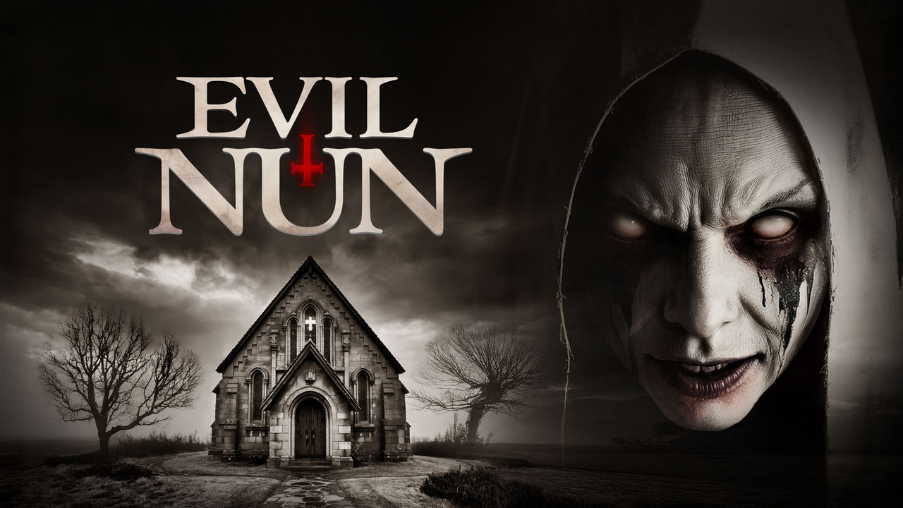 Evil Nun (2025) [Hindi-Russian]