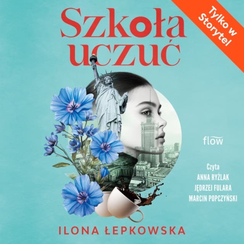 Łepkowska Ilona - Szkoła uczuć (2026)