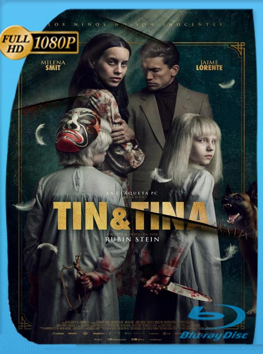 Tin Y Tina (2023) WEB-DL HD 1080p Castellano [GoogleDrive]