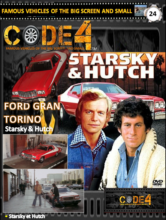 24 CODE4 - Starsky & Hutch 01