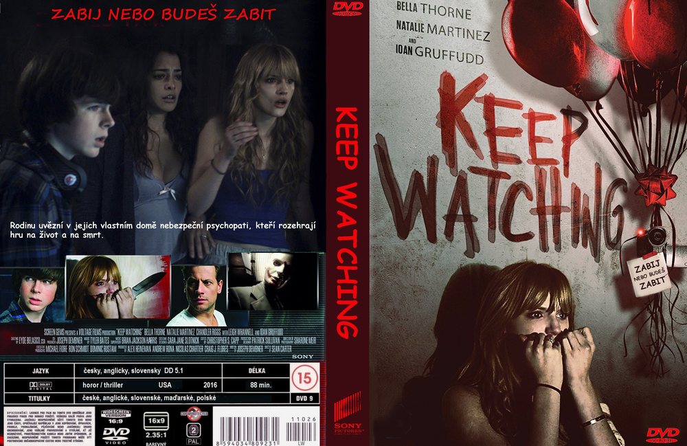 Re: Keep Watching (2017)