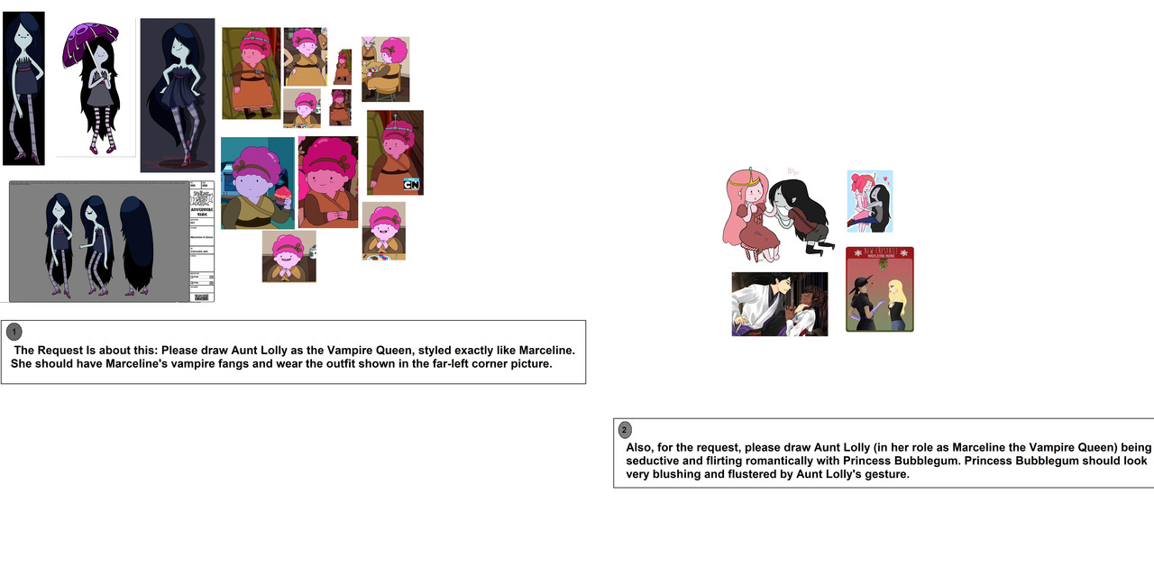 Lolly The Vampire Queen