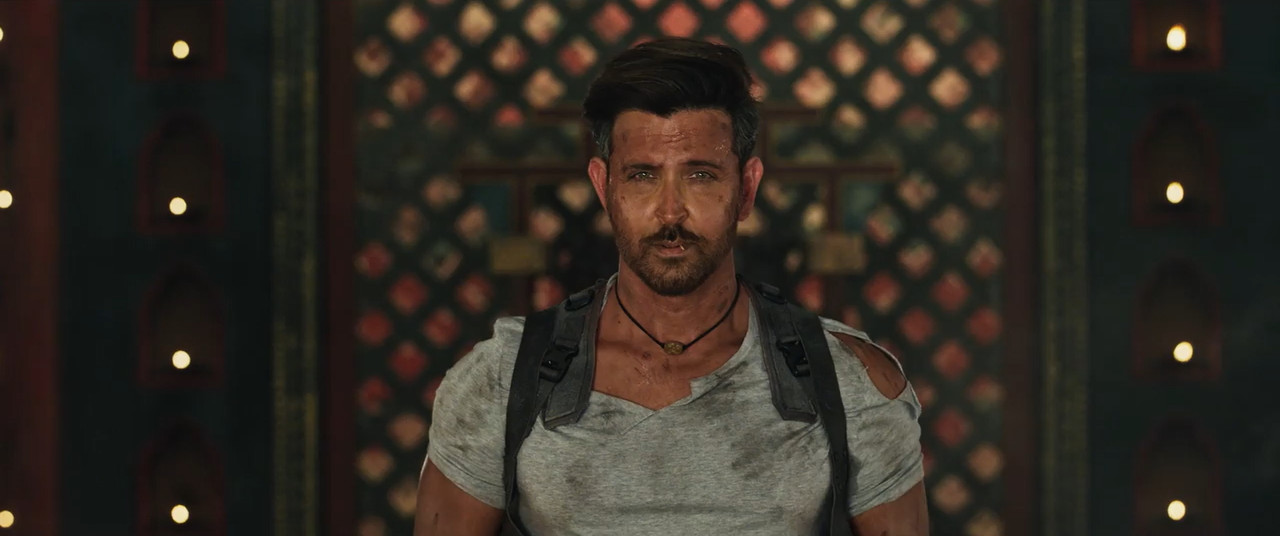 Alpha 2026 WebRip [Hindi] 480p 720p ESub Screenshot