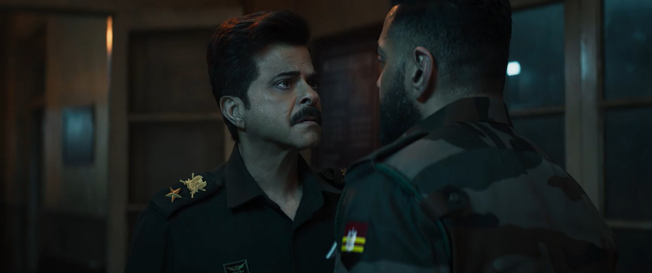 Alpha 2026 WebRip [Hindi] 480p 720p ESub Screenshot