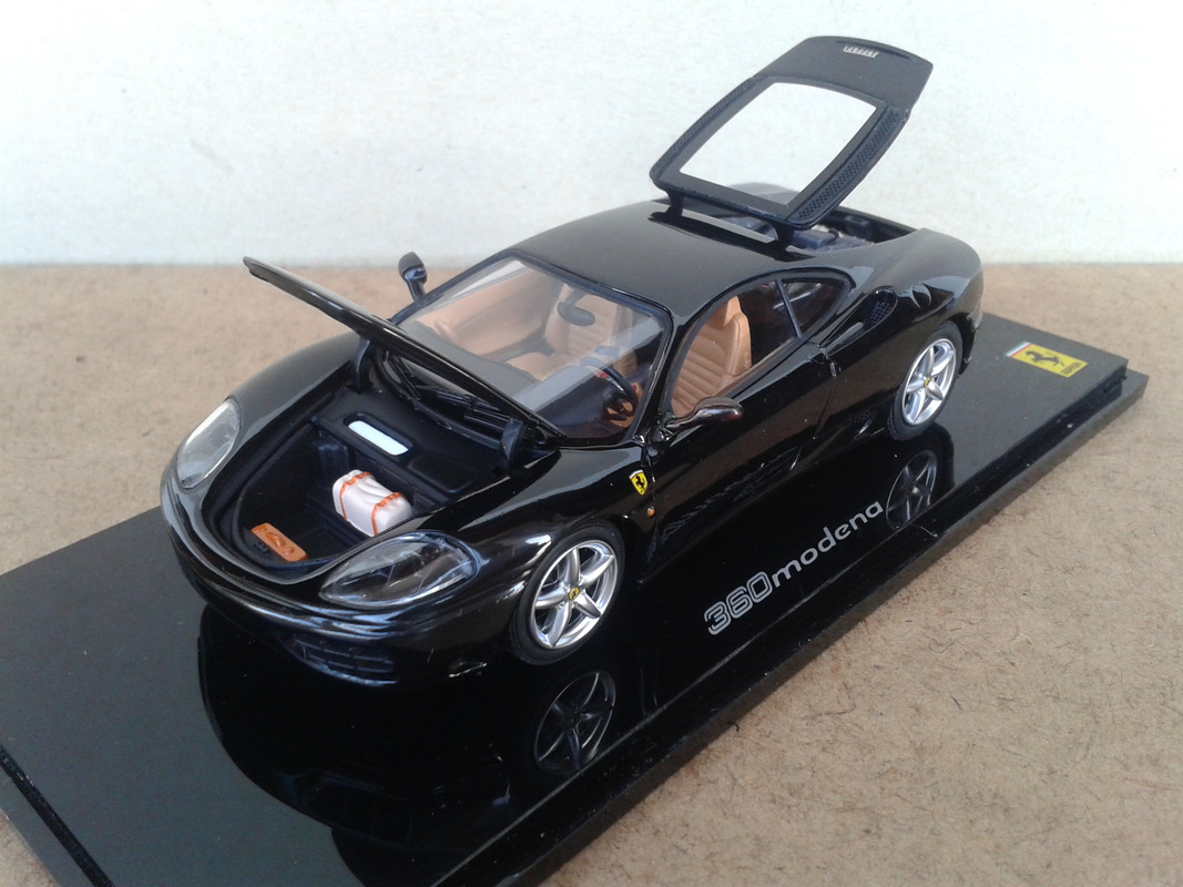 1999 Ferrari 360 Modena (Kyosho) (20)