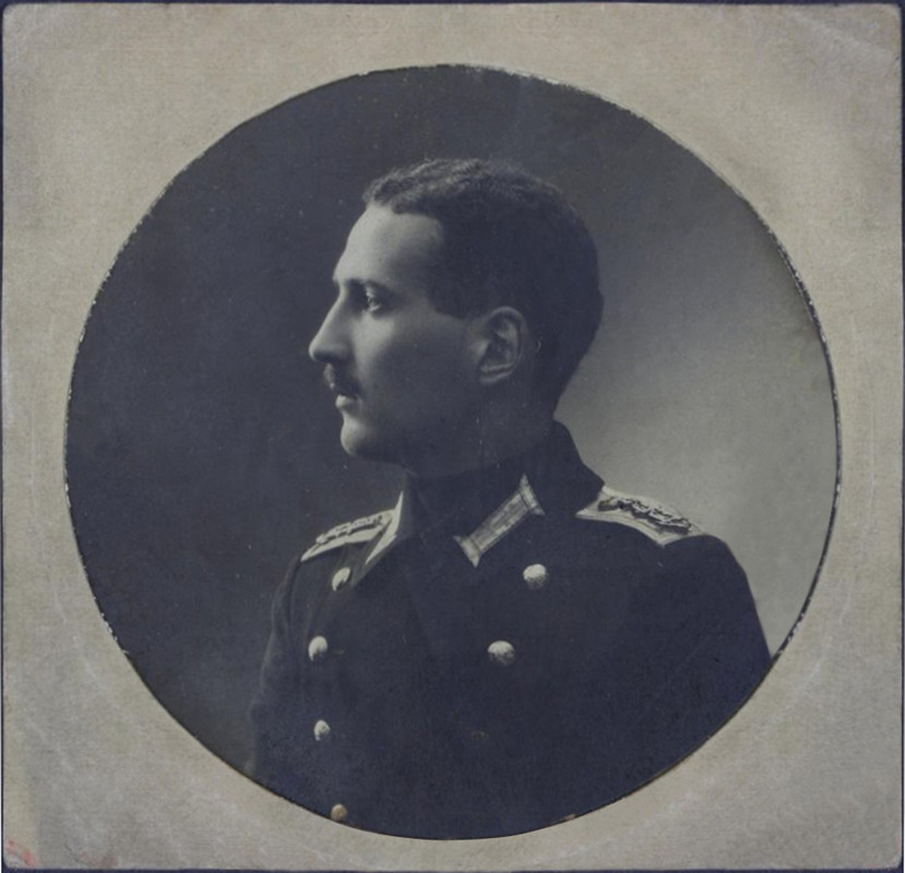 Хвощинский Яков Александрович