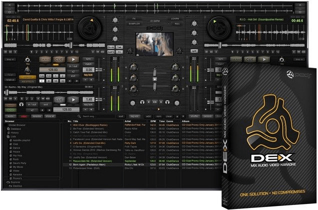 PCDJ DEX 3.17.1