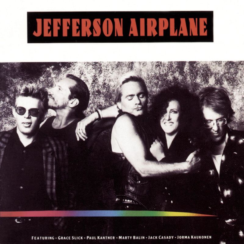 Jefferson Airplane - Jefferson Airplane (Album, Epic, 1989) mp3 320 Kbps
