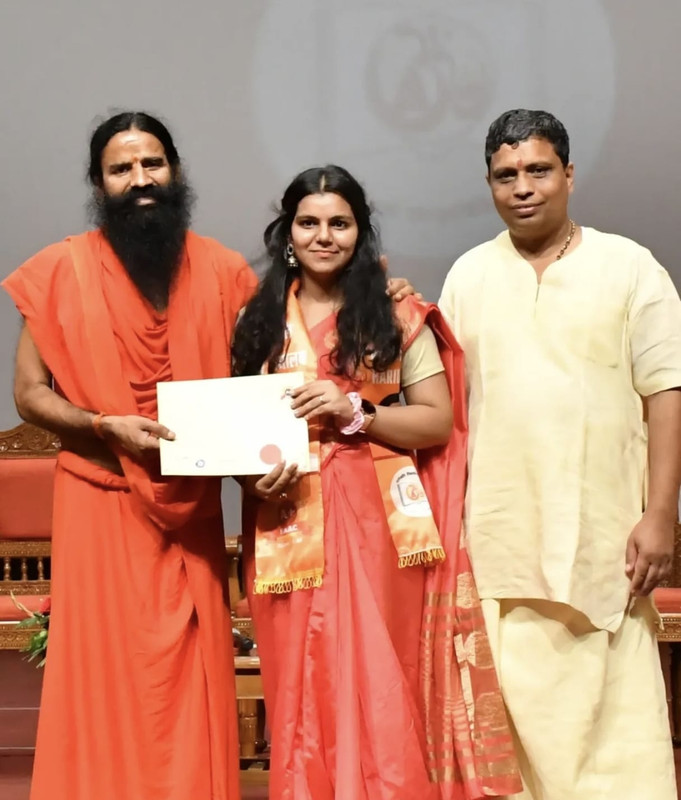 Richa - Athaa Yog