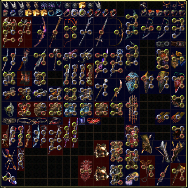 UniqueStorage
