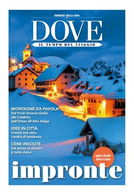Corriere della Sera Dove - Novembre 2024