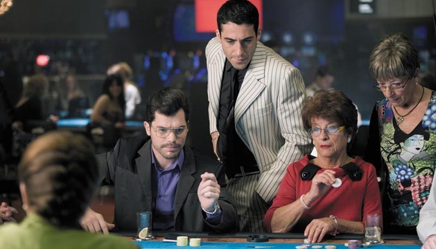 Películas ambientadas en casinos reales