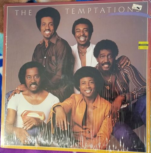 The Temptations - The Temptations 1981 (wav)