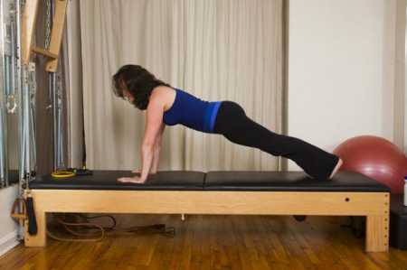 Power Stretching and Balance Power Stretching and Balance