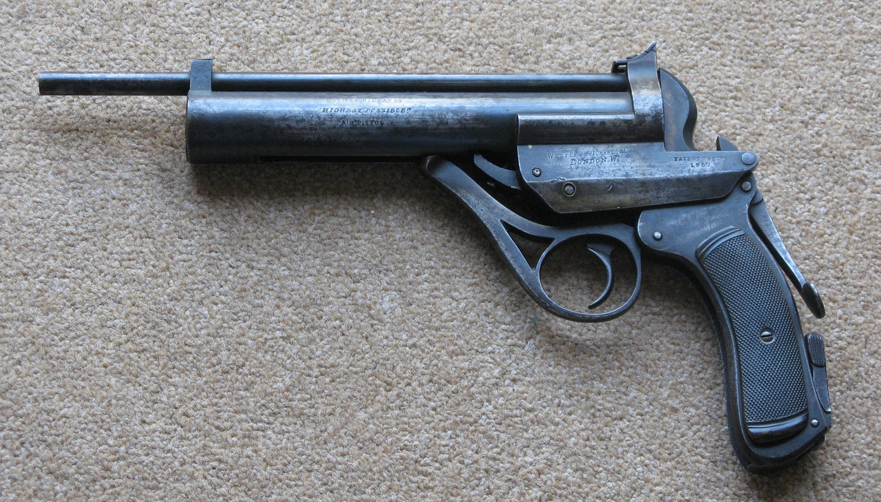 Wesley Richards Highest Possible ser 899