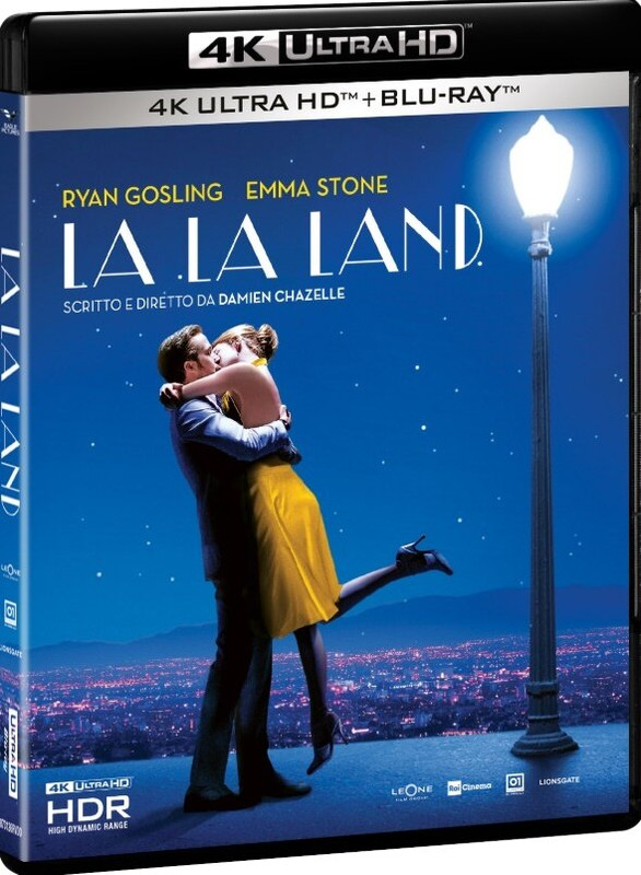 La La Land (2016) Full Blu Ray UHD 4K ITA ENG DTS HD MA