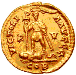 Glosario de monedas romanas. LEÓN. 7