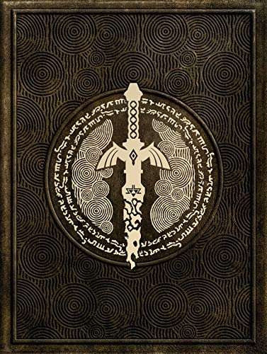 Amazon USA: Zelda: Tears of the Kingdom – Guia oficial: Edición coleccionista