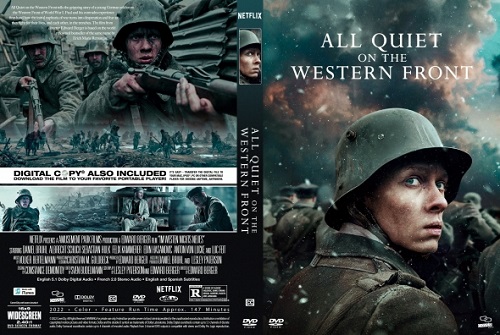 Na Zachodzie bez zmian / All Quiet on the Western Front / Im Westen nichts Neues (2022) MULTi.720p.BluRay.x264.AC3.5.1-R22 / Lektor i napisy PL