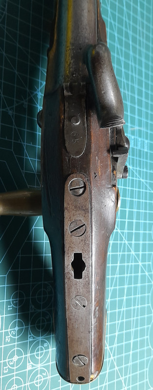 Pistolet Suédois m/1820-57(-59) Cavalerie 20240425-171208