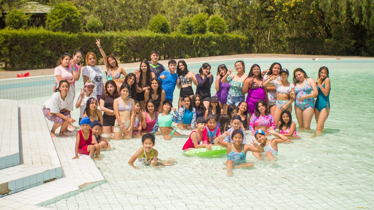 Foto de grupo Satu Dance