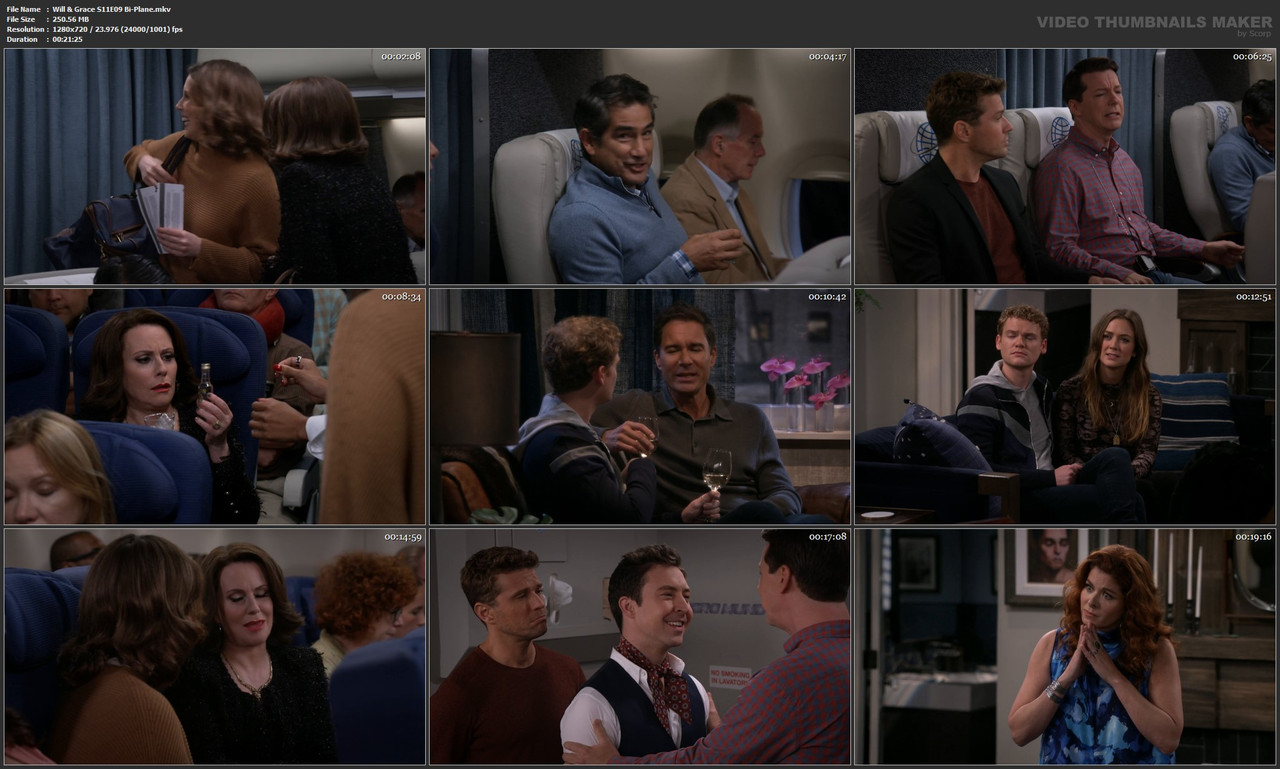 Will & Grace S11E09 Bi-Plane.mkv