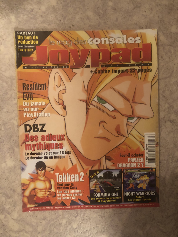 Joypad Numéro 53