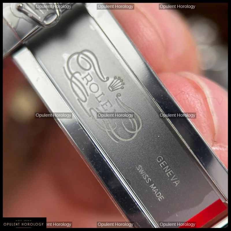 Rolex Daytona 116506 Ice Blue Dial Chronograph 40mm