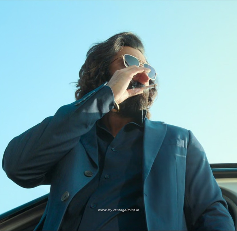 11Ranbir Kapoor Look and Style in Animal 2023 Movie