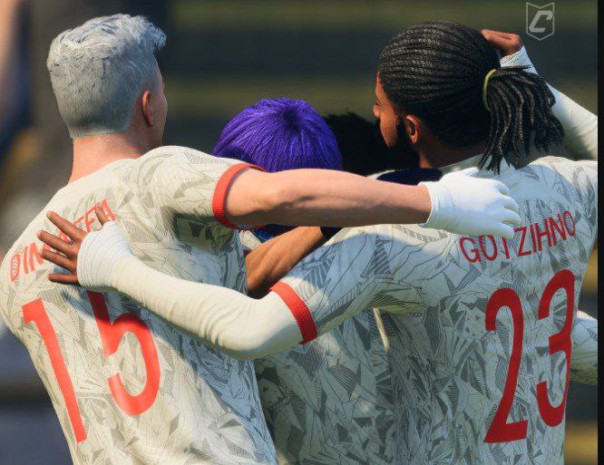 Гравці VFC Legion