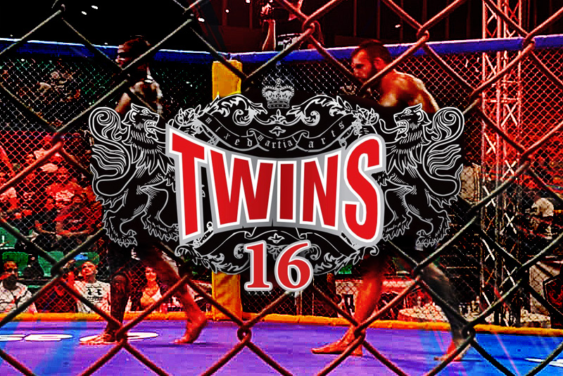 Резултати от TWINS MMA 16