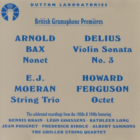 VA - British Gramophone Premieres (2019) FLAC