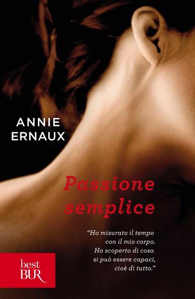 Annie Ernaux – Passione semplice (2017)