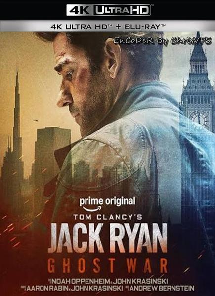 Tom Clancy, Jack Ryan: Wojna duchów / Tom Clancy's Jack Ryan: Ghost War (2026) MULTI.HDR+.DoVi.Hybrid.2160p.WEB.DL.DDP.AC3-ChrisVPS / LEKTOR i NAPISY